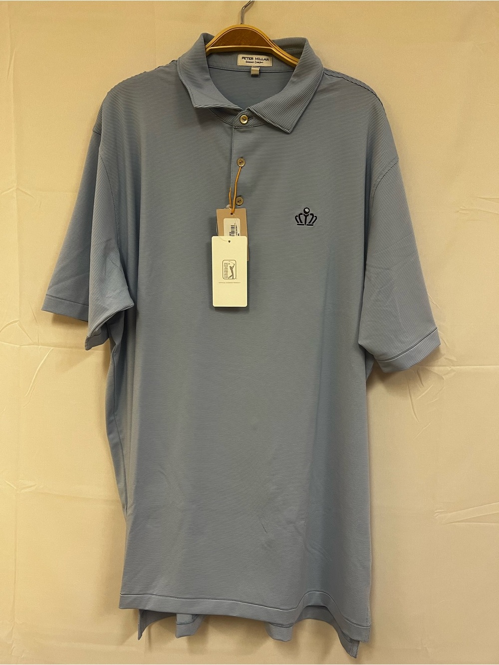 NEW Peter Millar mens polo shirt multiple sizes